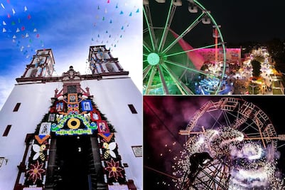 Feria de Chachapa 2025: fecha y cartelera