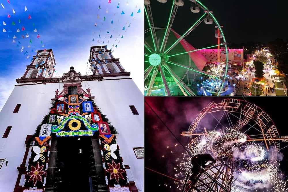 La Feria de Chachapa 2025 se realizará en Amozoc | Foto: Facebook / EsImagen