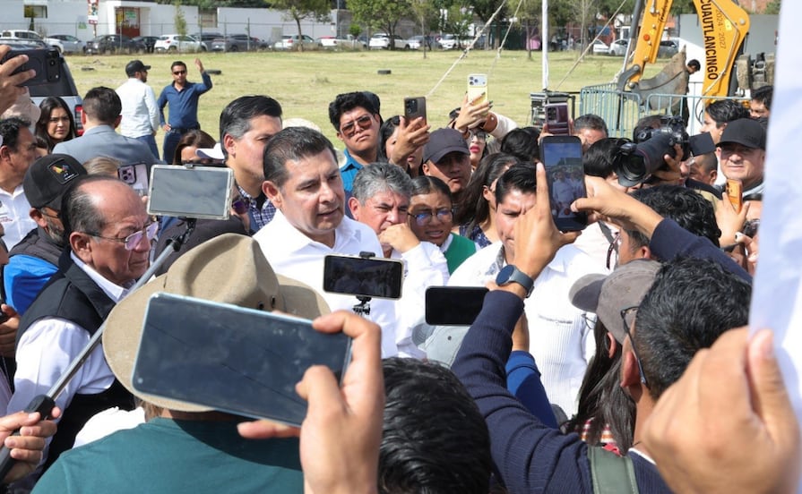 Harán consulta ciudadana sobre construcción de Universidad Rosario Castellanos en Cuautlancingo