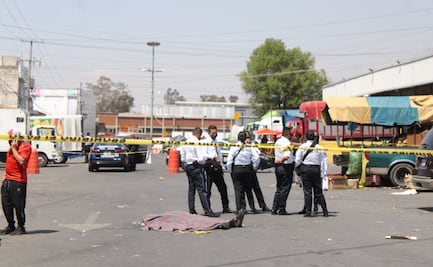 Central de Abasto de Puebla barata pero muy insegura