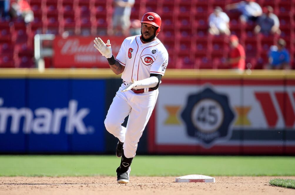 La incorporación de Philip Ervin se da justo después de la llegada, el lunes, del receptor venezolano Yojhan Quevedo al Nido Verde de los Pericos de Puebla.

Foto: Producción El Universal Puebla