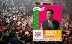 Carlos Rivera en el Palenque de la Feria de Puebla 2026: fechas y boletos 