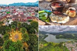 Conoce el Pueblo Mágico con presa, flores y tamales, ideal para el 10 de mayo