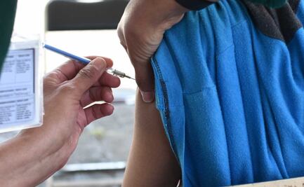 Tercera dosis para 40 y más en Puebla. Checa lugares y horarios