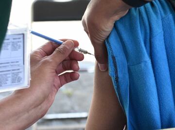 Tercera dosis para 40 y más en Puebla. Checa lugares y horarios