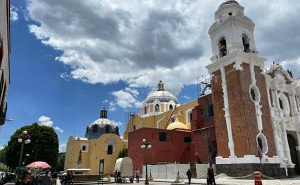 NUBES EN TLAXCALA