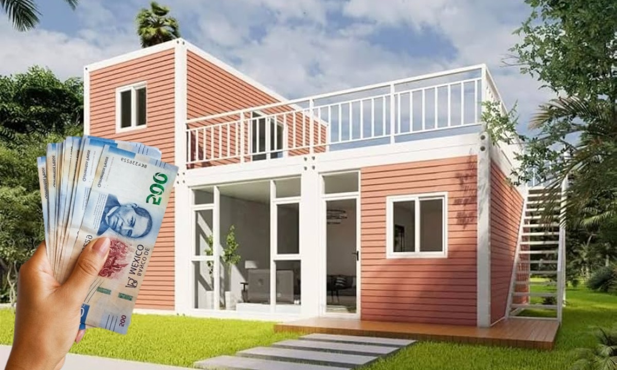 Amazon inicia venta de casas: ¿en cuántos pagos puedes comprarla?