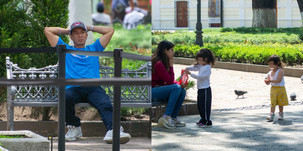 1 de octubre dia de descanso obligatorio / Foto EsImagen