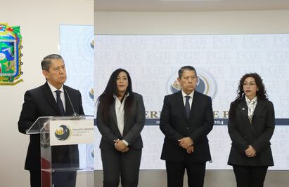 Fiscal de Puebla lamenta feminicidios y señala que responsables son cercanos a las víctimas
