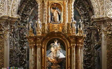 ¿Por qué Puebla es un gran exponente del arte barroco? 