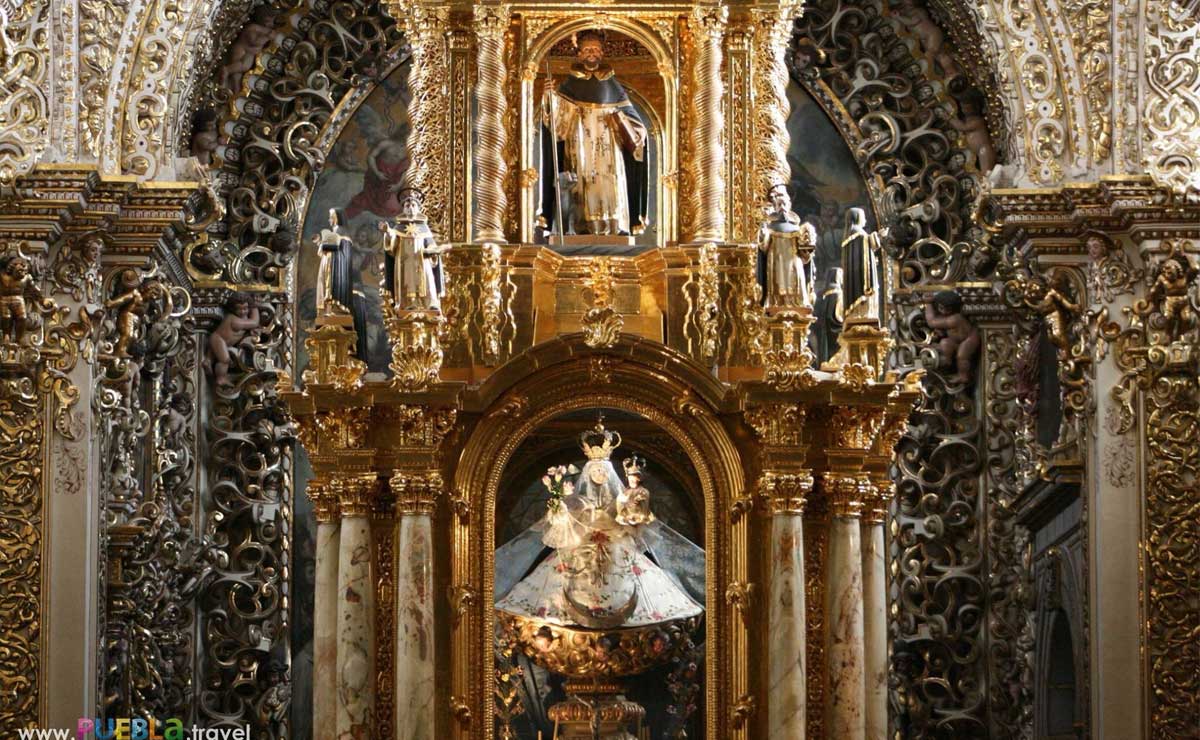 ¿Por qué Puebla es un gran exponente del arte barroco?