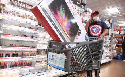 ¿Qué es lo que más compra la gente en el Buen Fin?