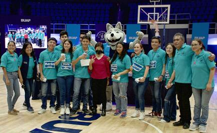 Se realiza la Olimpiada del Conocimiento de la BUAP