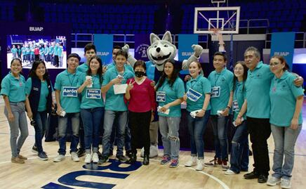 Se realiza la Olimpiada del Conocimiento de la BUAP