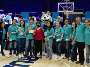 Se realiza la Olimpiada del Conocimiento de la BUAP