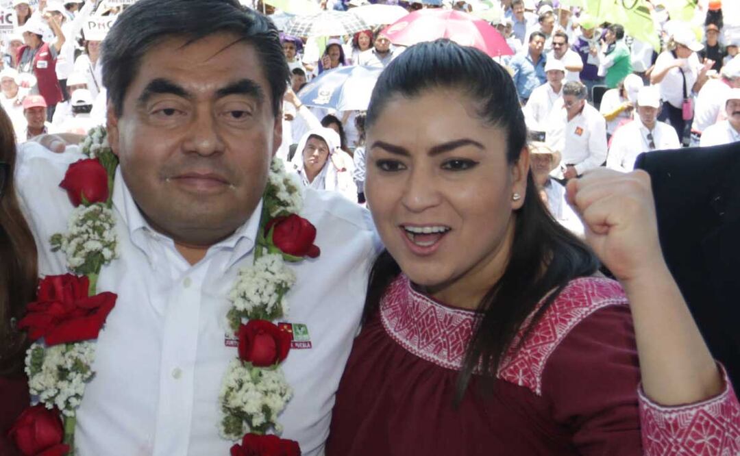 Foto: Agencia Es Imagen para El Universal Puebla