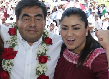 Concluye TEPJF que gobernador no violentó a Claudia Rivera