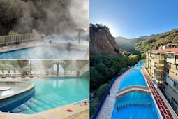 Este Pueblo Mágico de Puebla tiene clima frío y un balneario con agua caliente