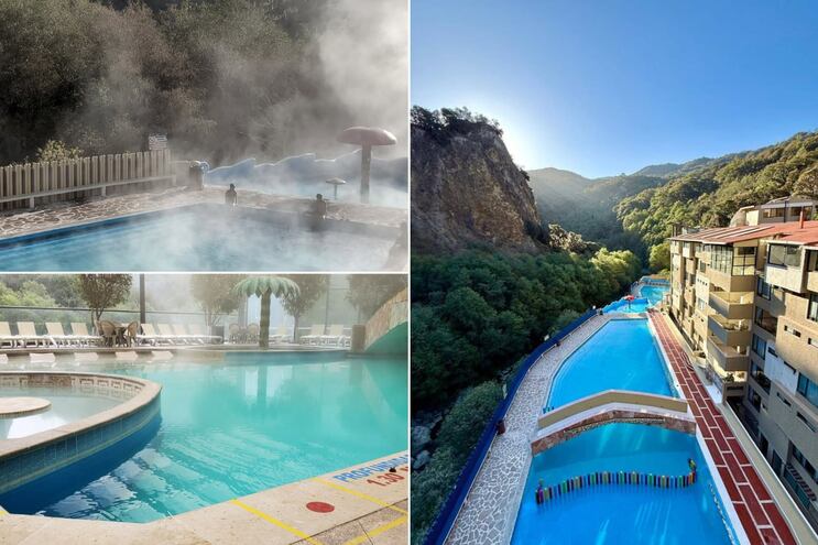 Este Pueblo Mágico de Puebla tiene clima frío y un balneario con agua caliente