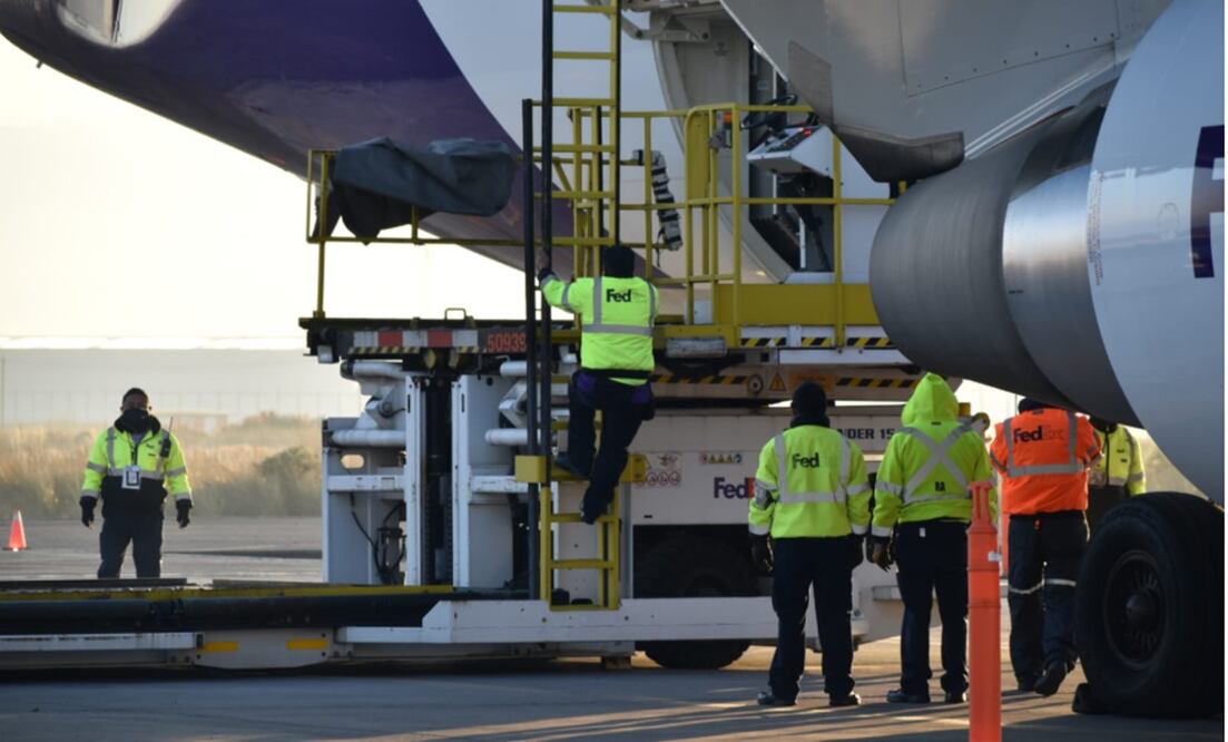 Llegan a México más de 2 millones de vacunas contra Covid-19 de Moderna