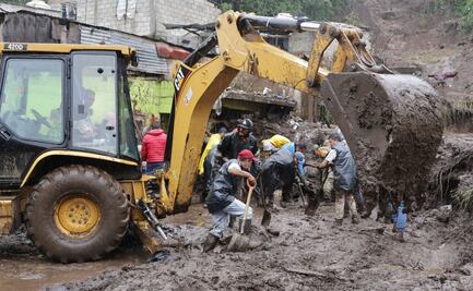 "Ya no hay municipios incomunicados en Puebla por las lluvias": Armenta