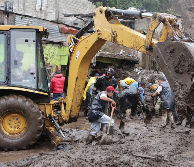 "Ya no hay municipios incomunicados en Puebla por las lluvias": Armenta