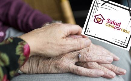 Salud Casa por Casa: Cuándo inician las visitas médicas a domicilio