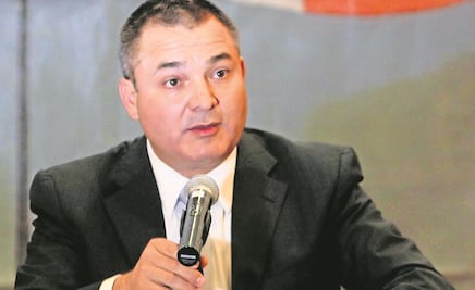 Juez fija fecha tentativa a juicio contra García Luna en EU