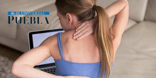 ¿Qué es el síndrome cervical de pantalla?  Así puede afectar tu salud el celular
