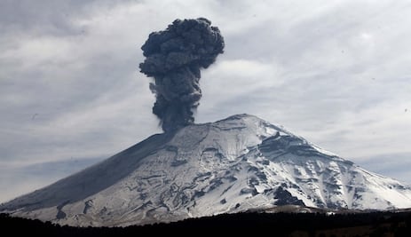 ¿Por qué le dicen Don Goyo al Popocatépetl?