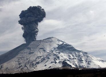 ¿Por qué le dicen Don Goyo al Popocatépetl?