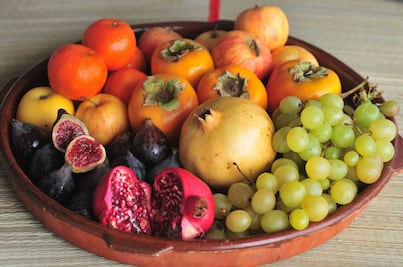 ¿Te gustan las mandarinas?  Conoce  los beneficios de consumir frutas en otoño