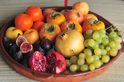 ¿Te gustan las mandarinas?  Conoce  los beneficios de consumir frutas en otoño