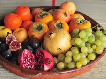 ¿Te gustan las mandarinas? Conoce los beneficios de consumir frutas en otoño