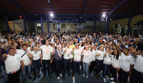 Vamos a lograr lo que parece imposible: Lalo Rivera