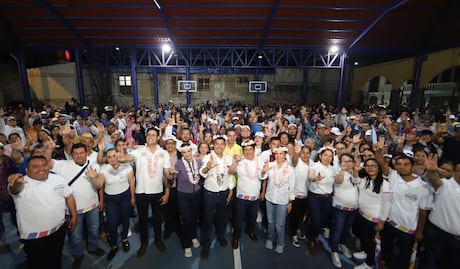 Vamos a lograr lo que parece imposible: Lalo Rivera