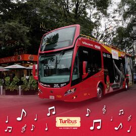 Paseos GRATIS en el Turibús de Puebla: Estas son las fechas y horarios