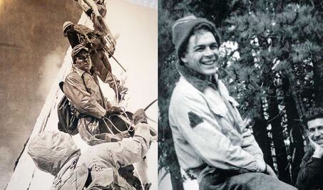 Así fue el día que el ‘Ché’ Guevara escaló al cráter del Popocatépetl