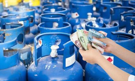 Estos son los precios del gas LP en Puebla: semana del 13 al 18 de mayo