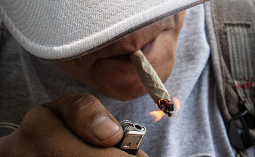 A través de Google Maps se pueden ubicar varios puntos de venta de marihuana en la ciudad de Puebla | Foto: Agencia Es Imagen para El Universal Puebla