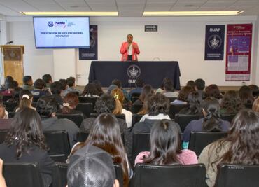Facultad de Derecho de la BUAP realiza jornada para prevenir violencia de género
