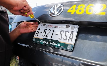 Inician etapa de entrega de concesiones de transporte público en Puebla 