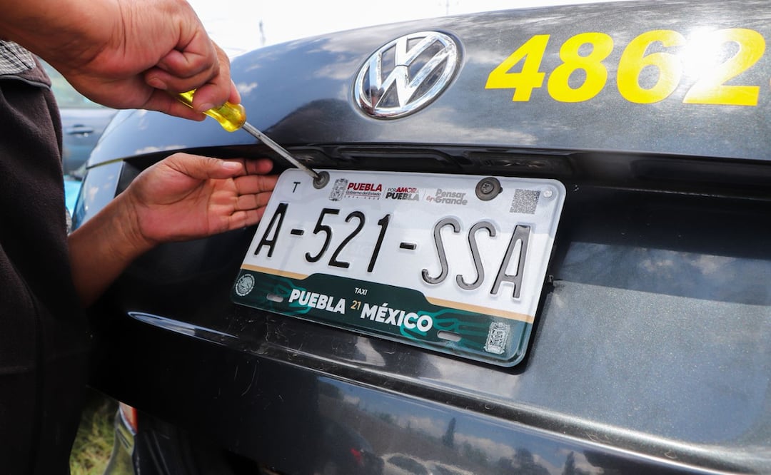 Concluye gobierno estatal periodo para legalizar transporte público | Foto: Gobierno del Estado