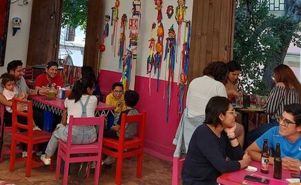 Dónde desayunar el fin de semana en Puebla