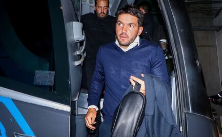 Nicolás Larcamón no descarta su llegada al América