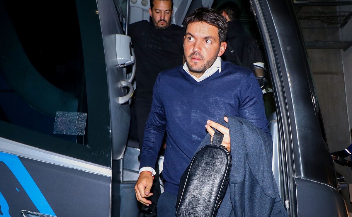 Nicolás Larcamón no descarta su llegada al América