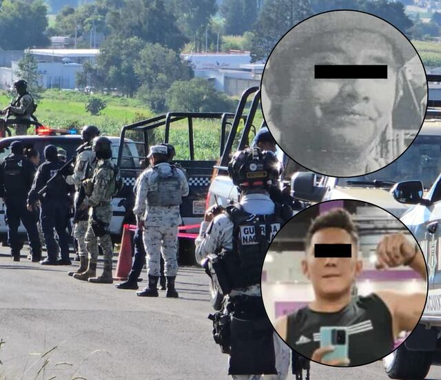 Hallan 6 cabezas humanas en Tlaxcala; dos corresponden a poblanos reportados como desaparecidos