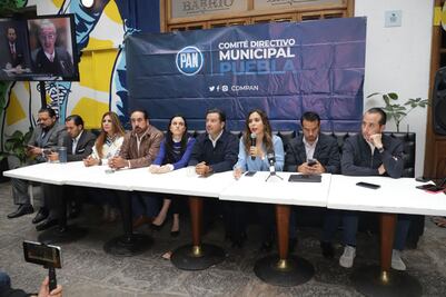 PAN busca postular a sus  candidatos en municipios donde gobierna