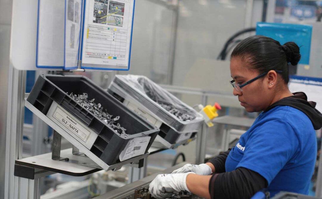 En Puebla, la discriminación salarial contra las mujeres es peor que a nivel nacional | Foto: agencia Es Imagen para El Universal Puebla