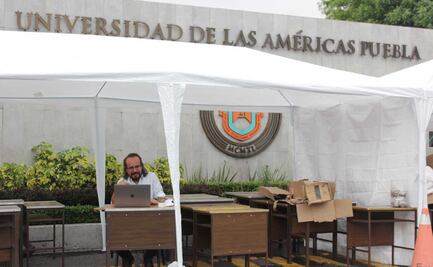 Piden comparecencia de funcionario estatal por conflicto en UDLAP